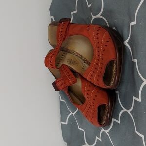 Jambu Sport Wedges, size 9.5